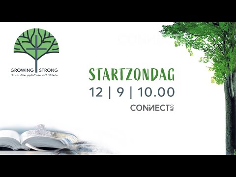 Startzondag | Growing Strong | 12 september 2021