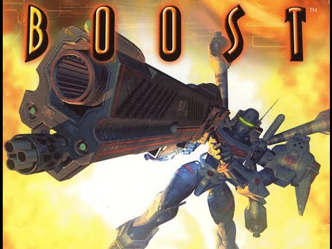 Classic Game Room - OMEGA BOOST 2014 re-review for PlayStation