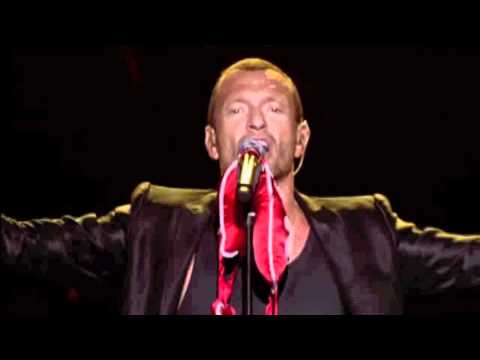 Videoclip de Ritorno Ad Amare (Live 2011) — Biagio Antonacci