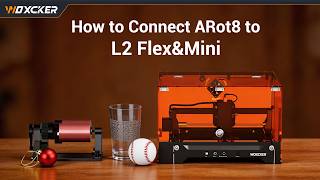 AROT8 Connection for L2 Flex & Mini