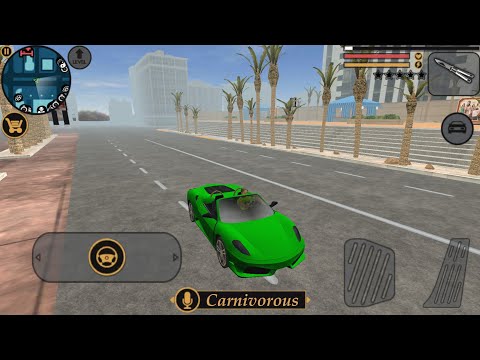 Vegas Crime Simulator 2 # Superhero Kill 50 Cop | by Nexxex LLC | Android Gameay FHD