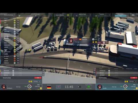 Motorsport Manager: Team Predator S2 Ep 2