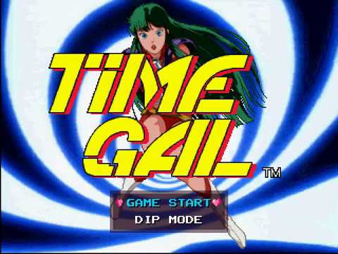PSX Longplay [330] Time Gal
