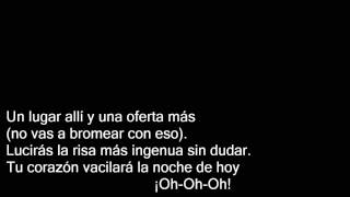 07) Vino Mariani (El Perfume de la Tempestad) - Indio Solari (HD - subtitulado)