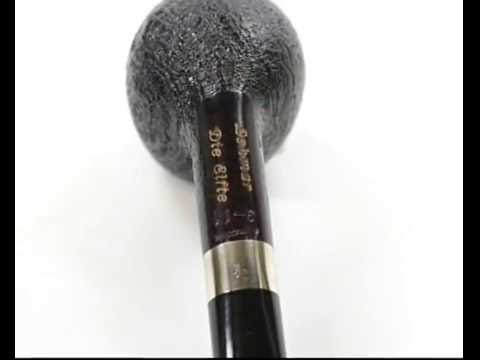 Jubiläumspfeife 11. Lohmarer Pfeifenmesse