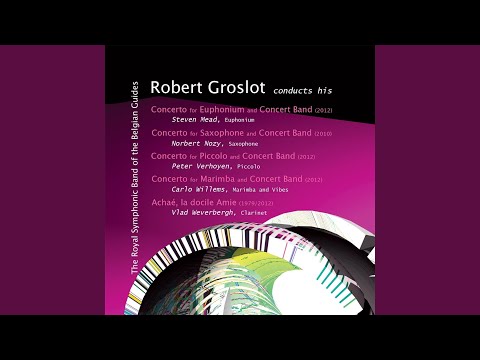 Concerto for Piccolo and Concert Band