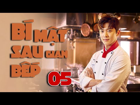 BÍ MẬT SAU GIAN BẾP - Tập 5 [Lồng Tiếng] | Phim Tâm Lý Tình Cảm Hàn Quốc Mới Hay Nhất 2026