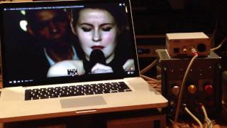 performance test 18（平衡伝送）, EDDA MAGNASON &amp; NIELS LAN DOKY TRIO - Trubbel