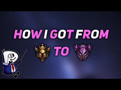 What I Learned climbing from Gold to Masters in 1 season