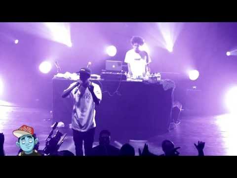 Earl Sweatshirt - Blade - London, KOKO, 21st Aug 2013- (R&R) (Earlwolf)