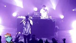 Earl Sweatshirt - Blade - London, KOKO, 21st Aug 2013- (R&amp;R) (Earlwolf)