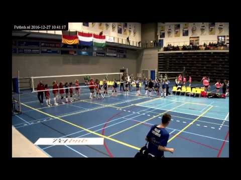 24e ENGIE Internationaal Jeugdtoernooi  - Petbnb.nl veld (dag 1)