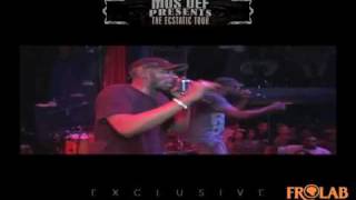 MOS DEF + TALIB KWELI (BLACK STAR): RE:DEFinition LIVE