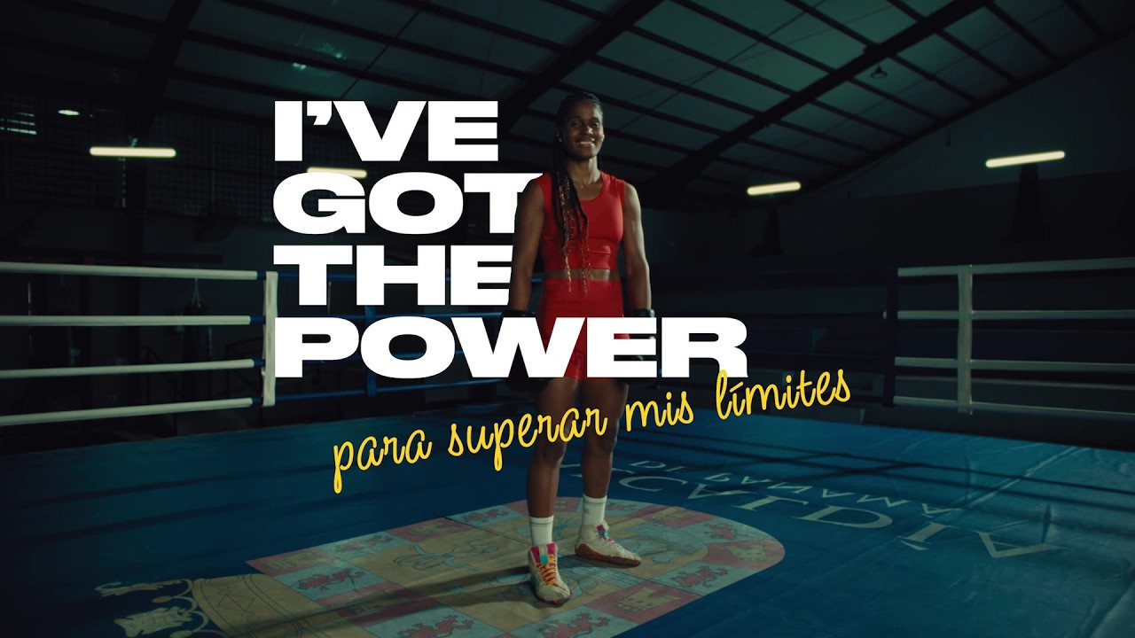 I've Got The Power – Ashley