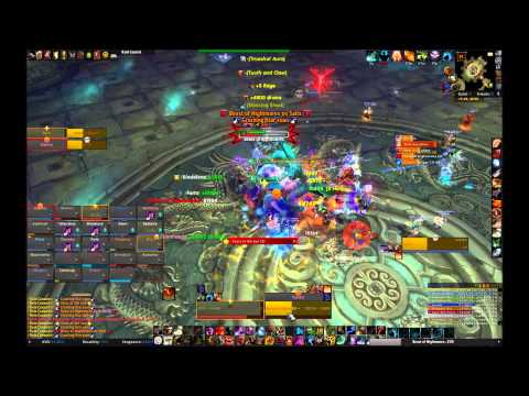How to Tank for Dummies - Twin Consorts LFR