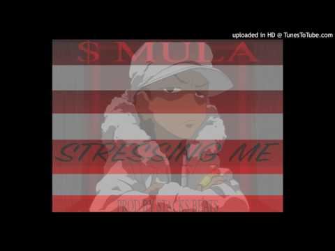 E$$ MULA - STRESSING ME (OFFICIAL AUDIO) 2017