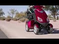 Video: Platinum 4W Scooter Video Video: Platinum 4W Scooter Video