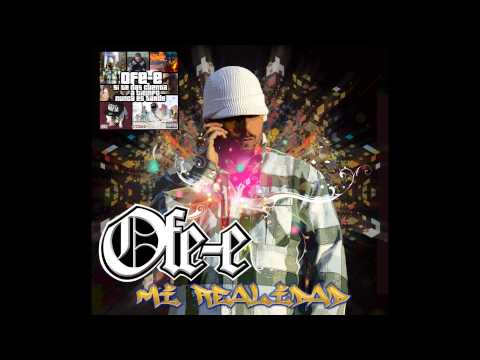 OFE E - MI REALIDAD - Pebens beats prod - hip hop - rap.