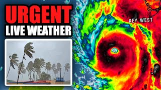 Hurricane Ian Live Coverage Part 1
