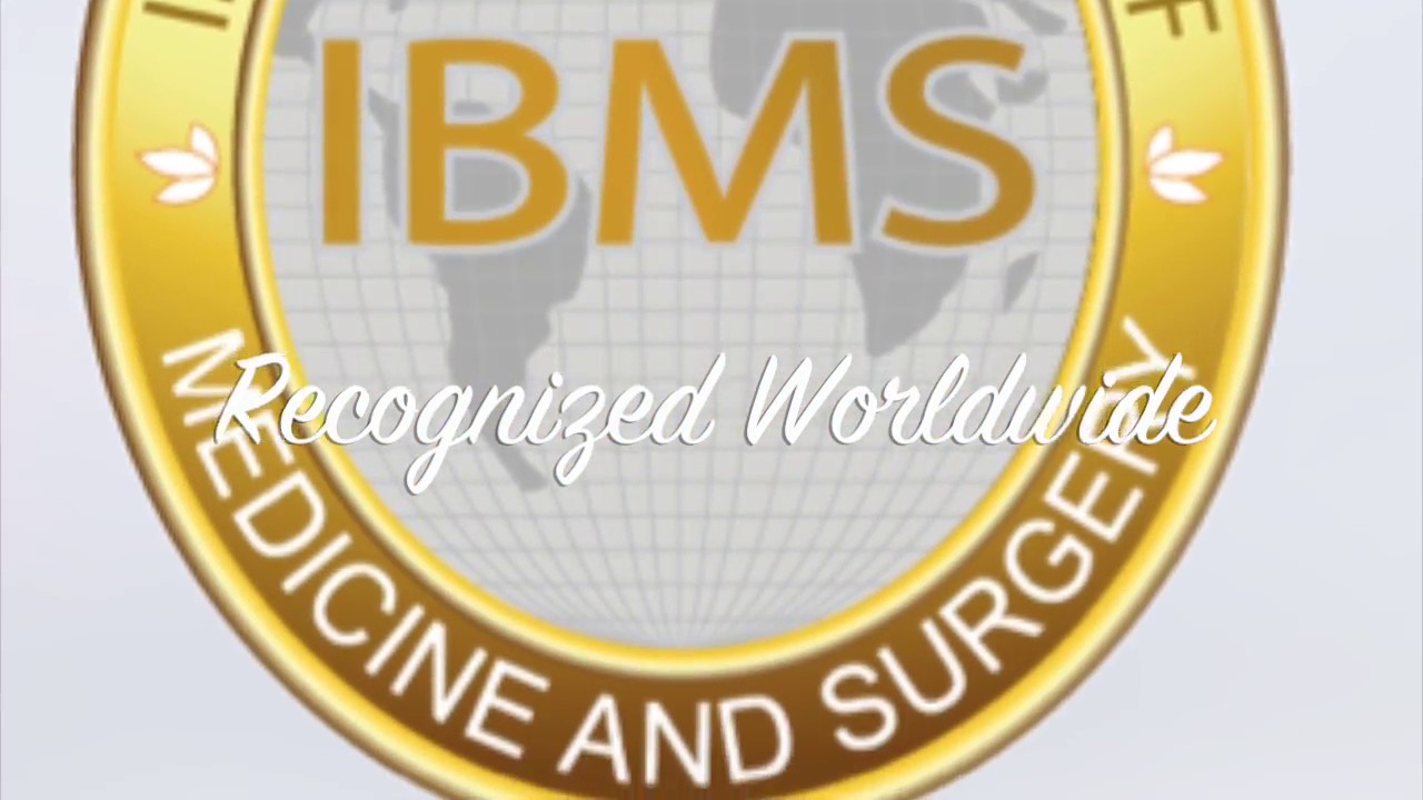 IBMS Quality, Certification Centers of Healthcare Excellence, Professional Associations