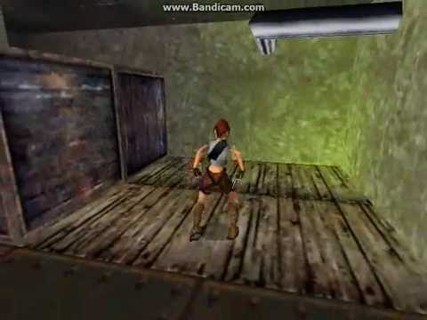 Tomb Raider: Port Wladorsk - TRLE