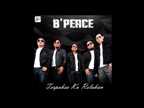 B'Peace - Terpaksa Ku Relakan (Official Music Video)