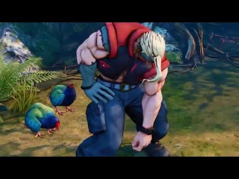 SFV Netplay 404_ERROR Vs spidey42