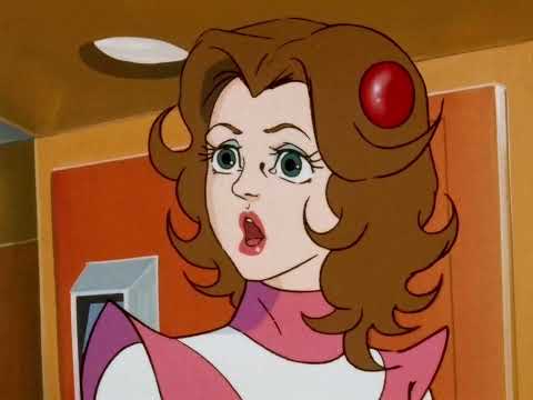 Tekkaman The Space Knight  (1984 English Dub Special Edition HD)