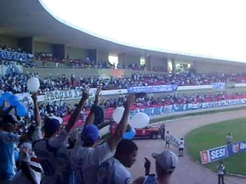 Clássico CSA 1 x 0 crbosta 02.04