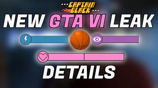 New GTA VI Leak Reveals a LOT!