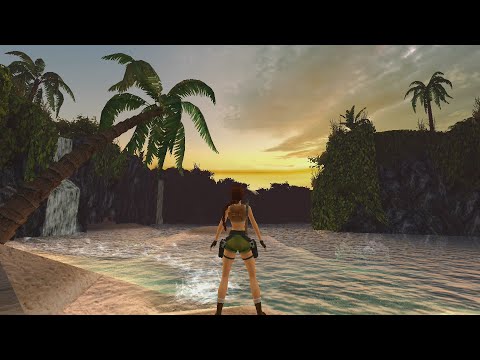 Tomb Raider 3 Remastered - Full Game Gameplay Walkthrough (PS5)