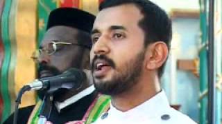 Rev. Sam koshy&#39;s  Message