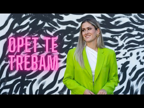 Vanessa Mioč - Opet Te Trebam