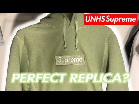 supreme unhs