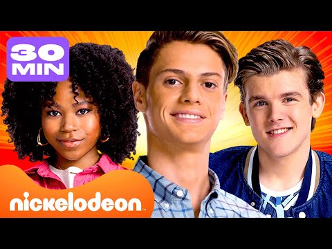 Henry Danger Super BFF Moments! w/ Charlotte & Jasper | Nickelodeon