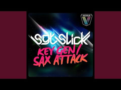 Sax Attack (Mark Pellegrini Remix)