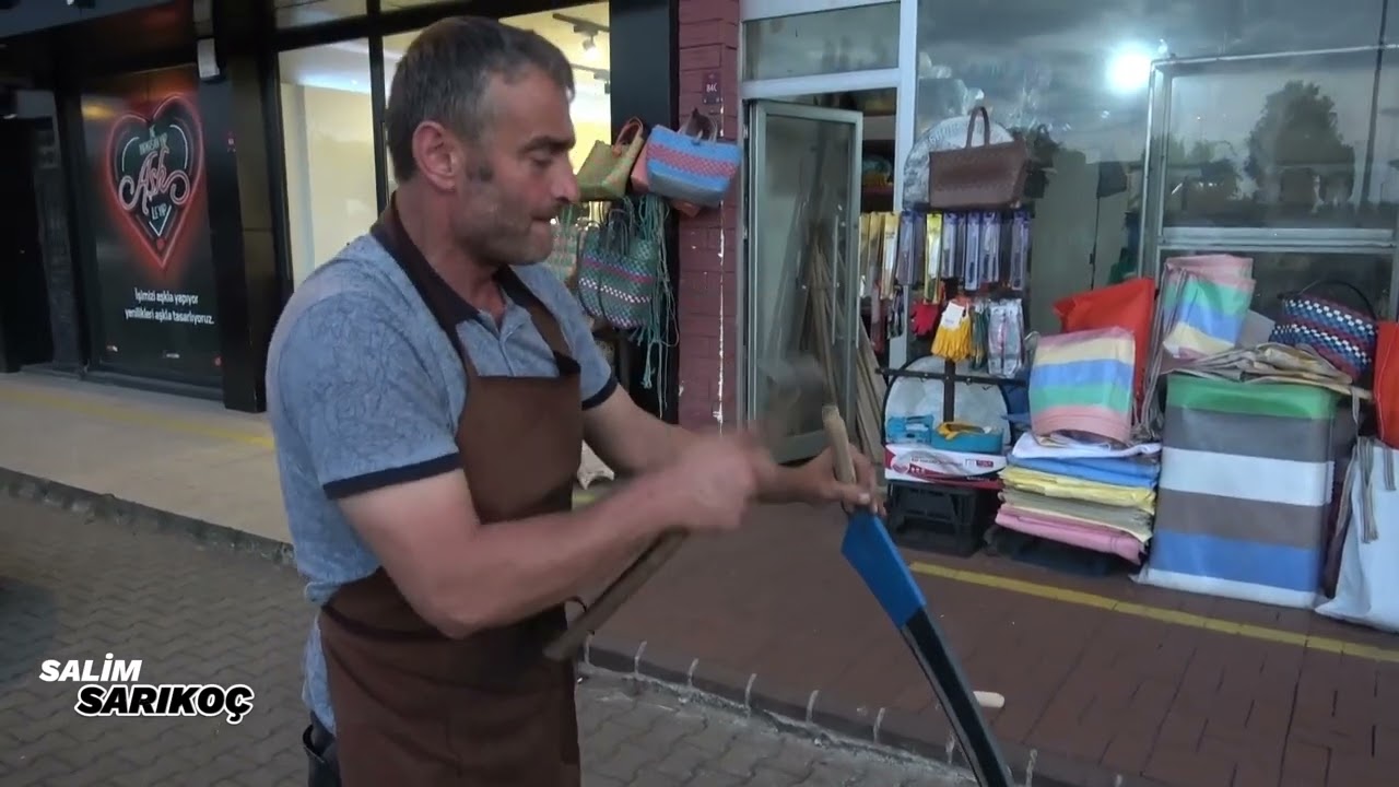 Yaylalarda Tırpanın Yerini Benzinli Motorlar Aldı