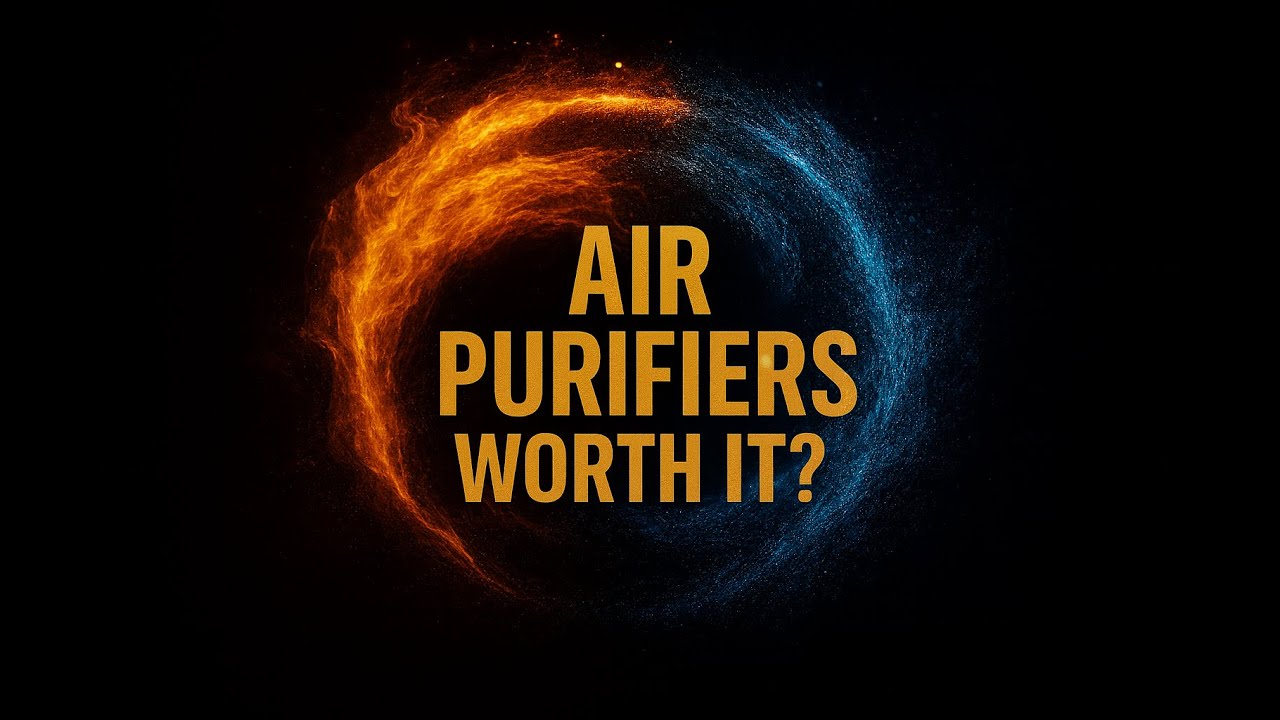 Air purifiers worth it?