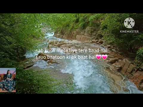 Sahiba Shaheen Song tere sang yara