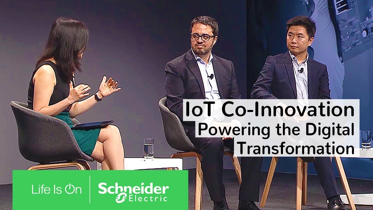 IoT Co-Innovation: Powering the Digital Transformation