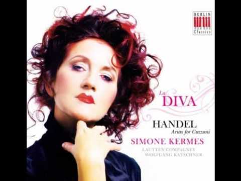 Simone Kermes - Scoglio d'immota fronte (Scipione - Handel)