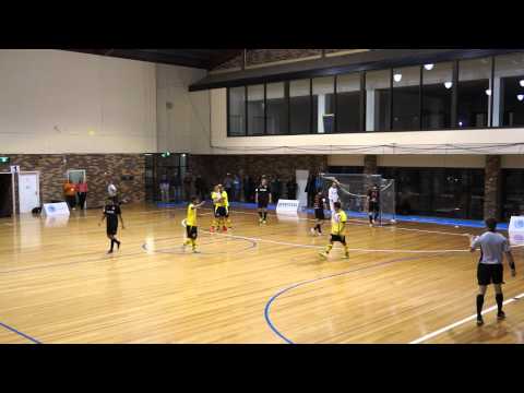 East Coast Heat - Goals Scored vs IWM