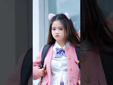 He is mine #lilymeow #lilymiumiu  #couplegoals #schoolcrush #schooldrama