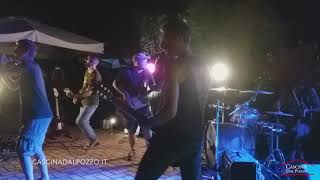 Live music band On two legs cover Pearl Jam & Foo fighters @ Antica Cascina Dal Pozzo