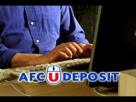 AFCU U Deposit