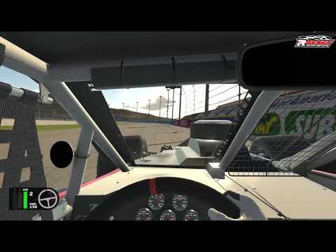 iRacing: James Curl Qualifying Trim (Tour Modified @ Legacy Phoenix)