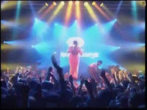 49ers feat Ann Marie Elaine Smith - Rockin' My Body (Live Avex Dance Matrix 95, Japan)