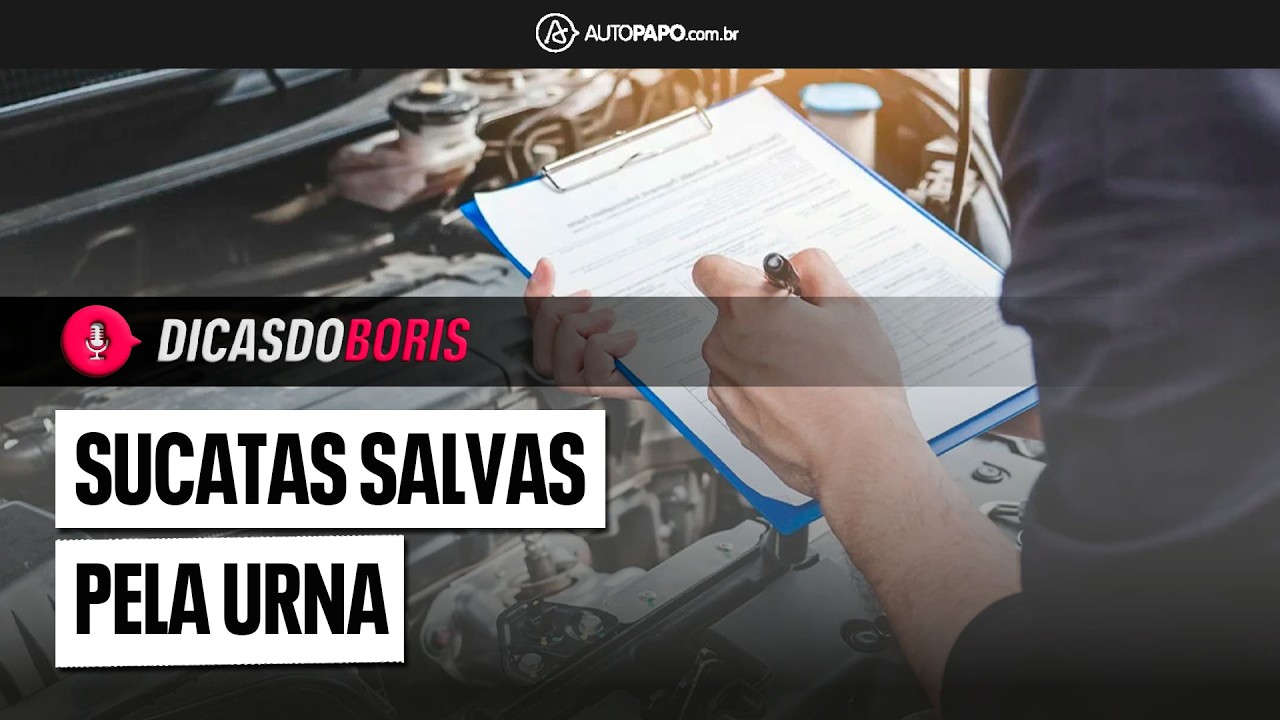 INSPEÇÃO VEICULAR É EXIGIDA HÁ QUASE 30 ANOS, MAS NÃO SERÁ EM ANO ELEITORAL QUE SERÁ POSTA EM PRÁTIC