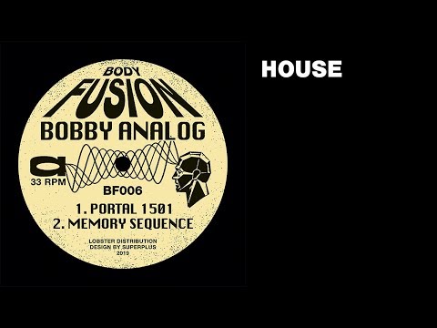 JUST IN: Bobby Analog - Portal 1501 [Body Fusion]