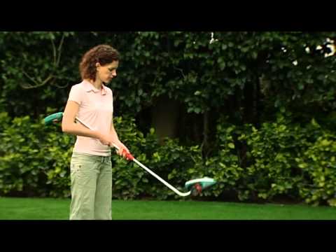 Bosch Isio cordless grass shear